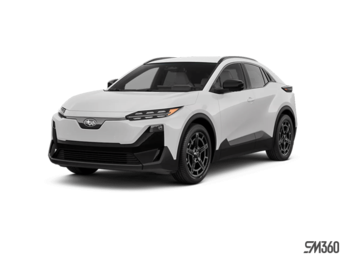 2026 Subaru Uncharted Sport