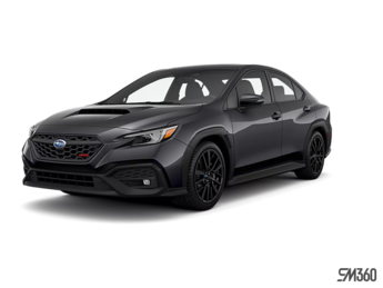 2026 Subaru WRX GT