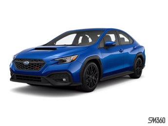 2026 Subaru WRX Sport-tech
