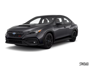 2026 Subaru WRX Sport-tech