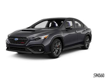 Subaru WRX tS 2026