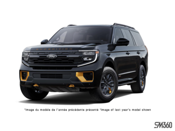 2027 Ford Expedition Tremor