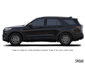 2027 Ford EXPLORER ACTIVE AVEC GROUPE 200A