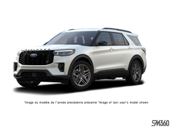 Ford Explorer ST 2027