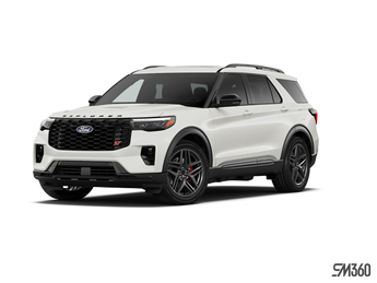 Ford Explorer ST 2027