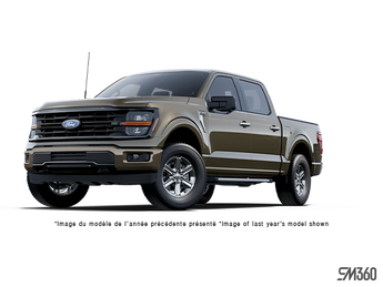 2027 Ford F-150 XLT