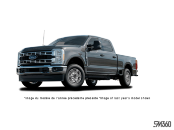 2027 Ford F-250 XLT