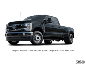 Ford Super Duty F-350 DRW XLT 2027