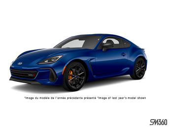 2027 Subaru BRZ tS