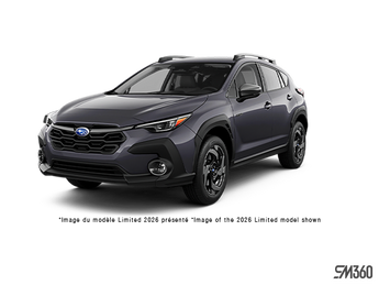Subaru Crosstrek Sport Hybrid 2027