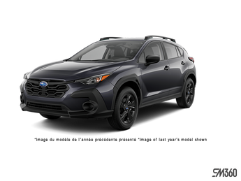 Subaru CROSSTREK COMMODITÉ Convenience 2027