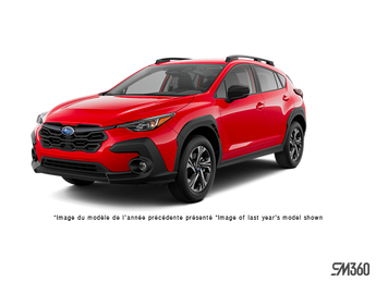 2027 Subaru CROSSTREK TOURISME Touring