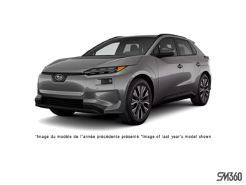 Subaru Solterra Limited 2027