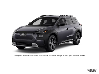 Subaru Trailseeker Limited 2027