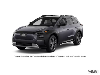 Subaru Trailseeker Premier 2027