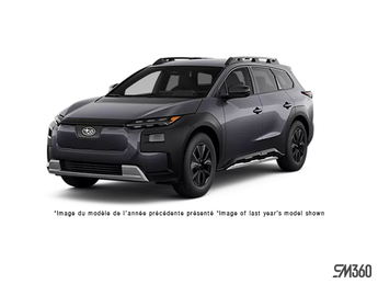 Subaru Trailseeker Touring 2027