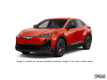 2027 Subaru Uncharted LR
