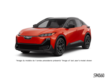 2027 Subaru Uncharted GT
