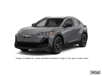 Subaru Uncharted Sport 2027