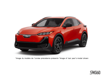 2027 Subaru UNCHARTED SPORT Sport