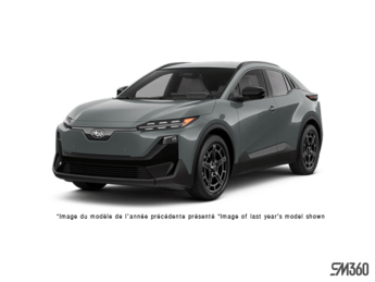 Subaru Uncharted Sport 2027