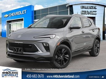 2025 Buick Encore GX Sport Touring