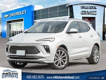 2025 Buick Encore GX Avenir