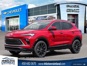 Buick Encore GX Sport Touring 2026