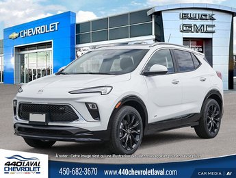 Buick Encore GX Sport Touring 2026