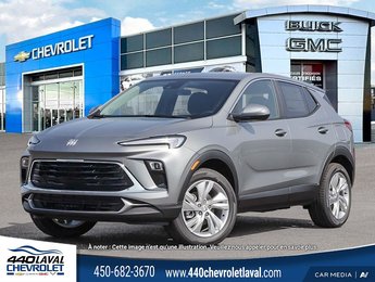 Buick Encore GX Preferred 2026