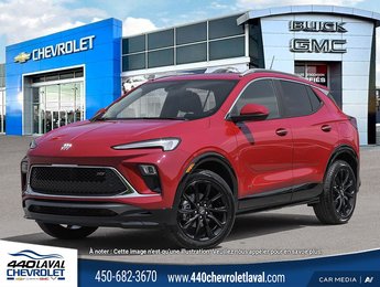 Buick Encore GX Sport Touring 2026