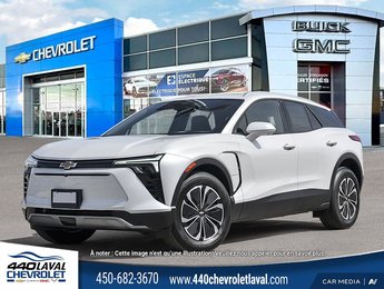 2025 Chevrolet Blazer EV LT