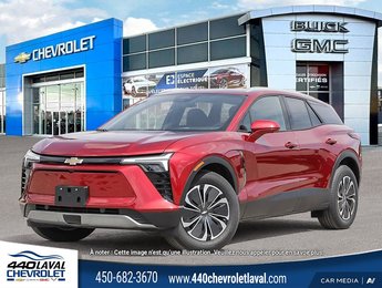 Chevrolet Blazer EV LT 2025