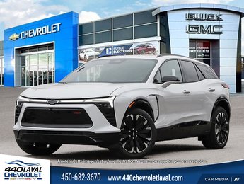 2025 Chevrolet Blazer EV RS