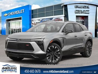 2025 Chevrolet Blazer EV RS