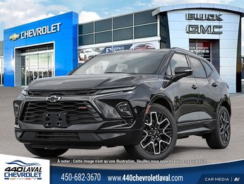 2024 Chevrolet Blazer RS