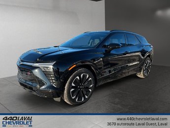 2024 Chevrolet Blazer EV eAWD RS