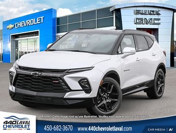 Chevrolet Blazer RS 2025