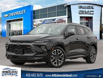 Chevrolet Blazer RS 2025