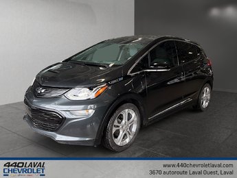 2020 Chevrolet Bolt EV LT