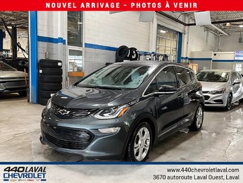 2020 Chevrolet Bolt EV LT