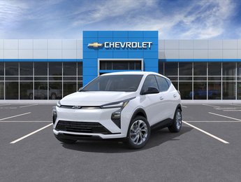 2027 Chevrolet Bolt EV LT