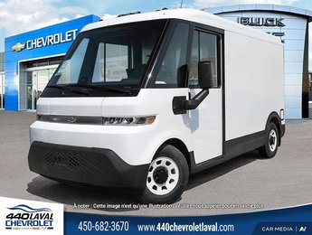 Chevrolet BRIGHTDROP 400 2025