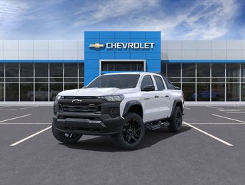 Chevrolet COLORADO Trail Boss 2025