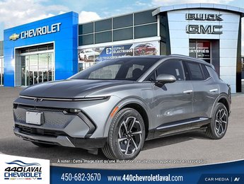 2026 Chevrolet Equinox EV 2LT