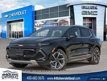 2026 Chevrolet Equinox EV 2LT