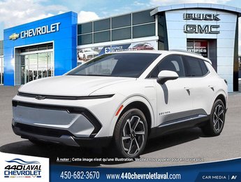 2026 Chevrolet Equinox EV 2LT