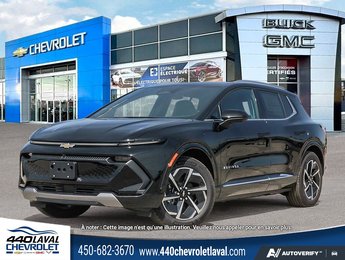 2026 Chevrolet EQUINOX EV 2LT