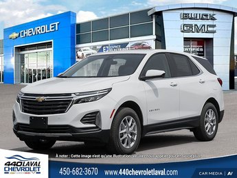 Chevrolet Equinox LT 2024