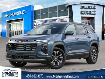 Chevrolet Equinox LT 2026